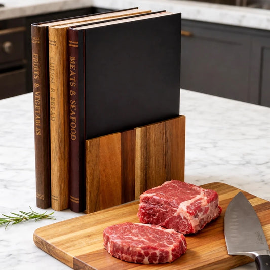 Book Cutting Boards™